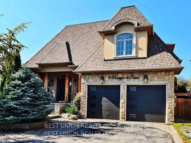 8 SHANGRI-LA LANE Georgina Ontario, L4P 0A8 - 5 Bedrooms Waterfront Home For sale