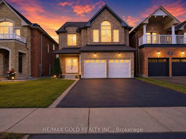 20 TATRA CRESCENT Brampton Ontario, L6Y 0K5 - 6 Bedrooms Home For Sale