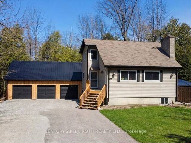 172 ALBIN ROAD Waubaushene Ontario, L0K 2C0 - 4 Bedrooms Home For Sale