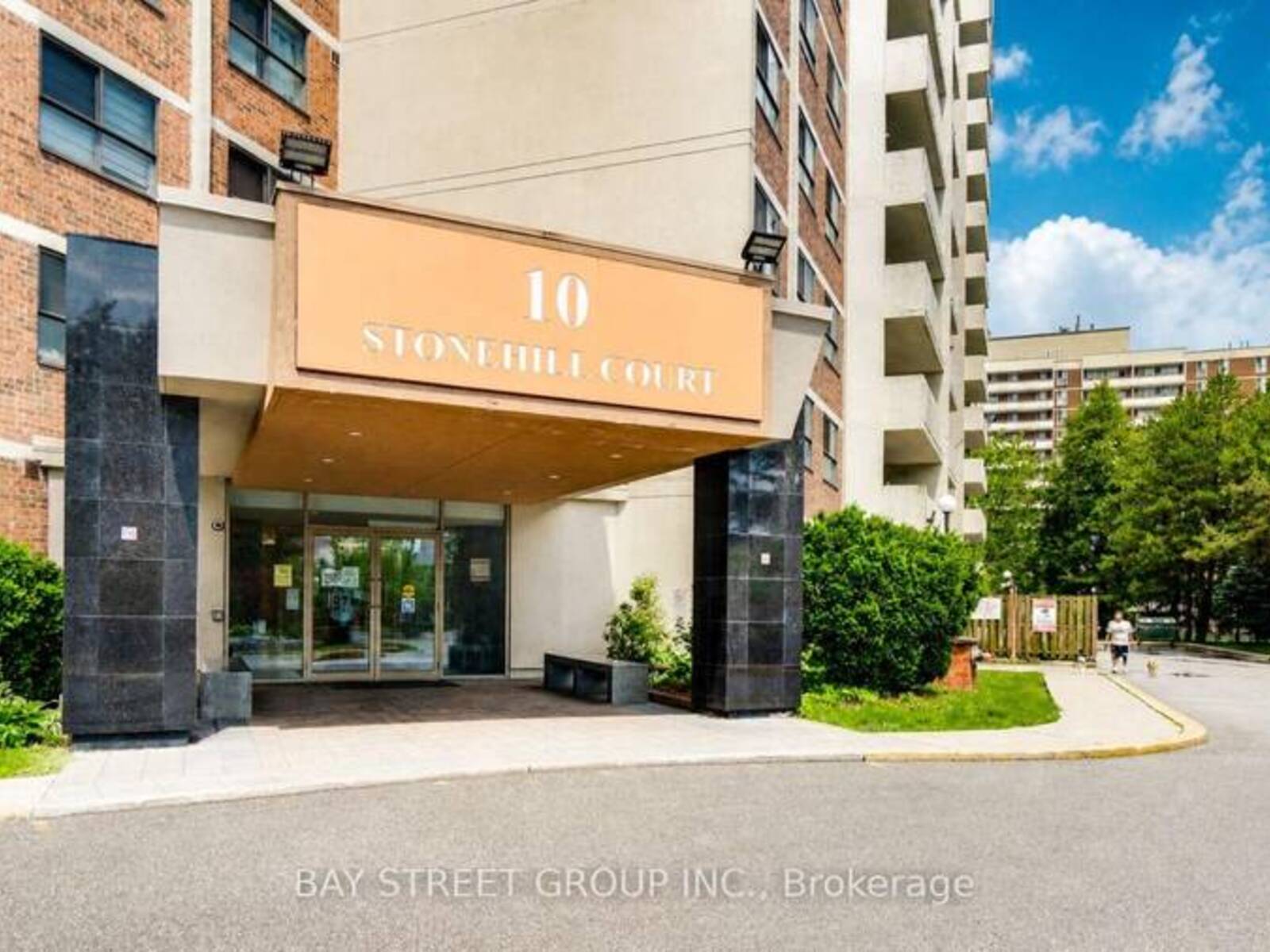 1207 - 10 STONEHILL COURT, Toronto, Ontario M1W 2X8