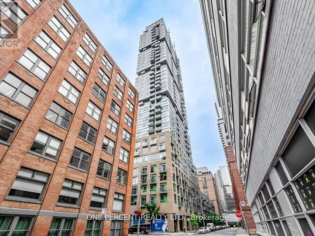 426 - 30 NELSON STREET Toronto Ontario, M5V 0H5 - 2 Bedrooms Condo For Sale