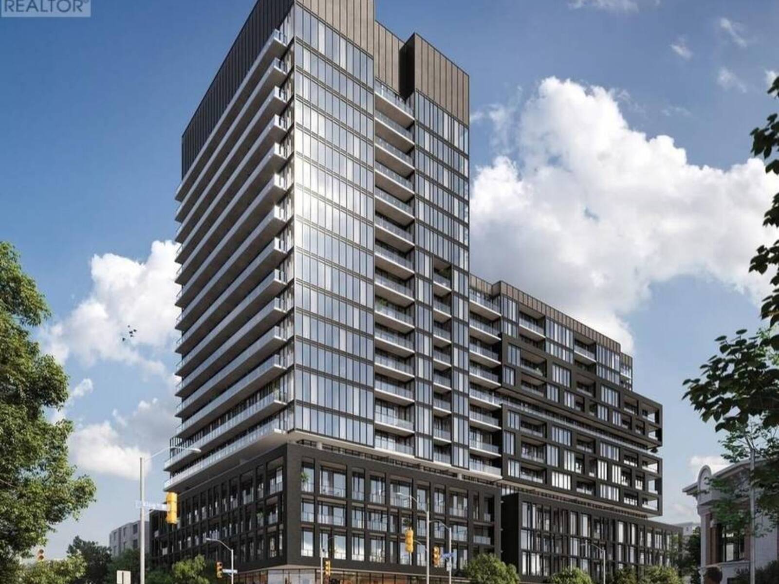 1121 - 285 DUFFERIN STREET, Toronto, Ontario M6K 1Z7