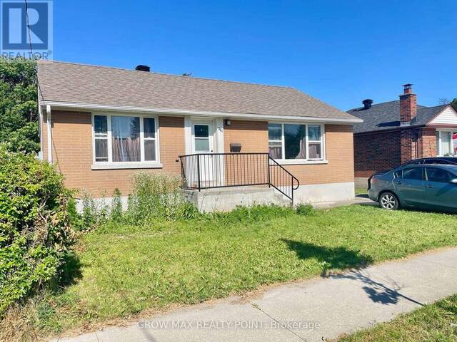 321 HIGHLAND AVENUE W Oshawa Ontario, L1H 6B1 - 5 Bedrooms Home For Sale