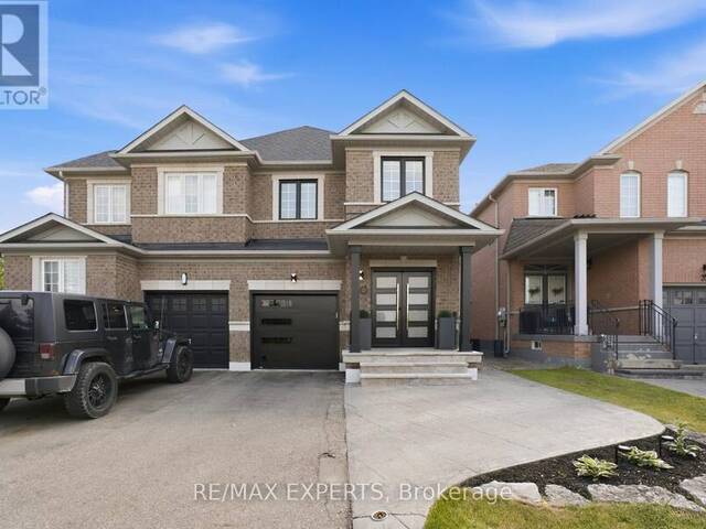 30 LISMER CRESCENT Caledon Ontario, L7E 2W5 - 3 Bedrooms Home For Sale