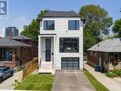 80 BUDE STREET Toronto Ontario, M6C 1X8