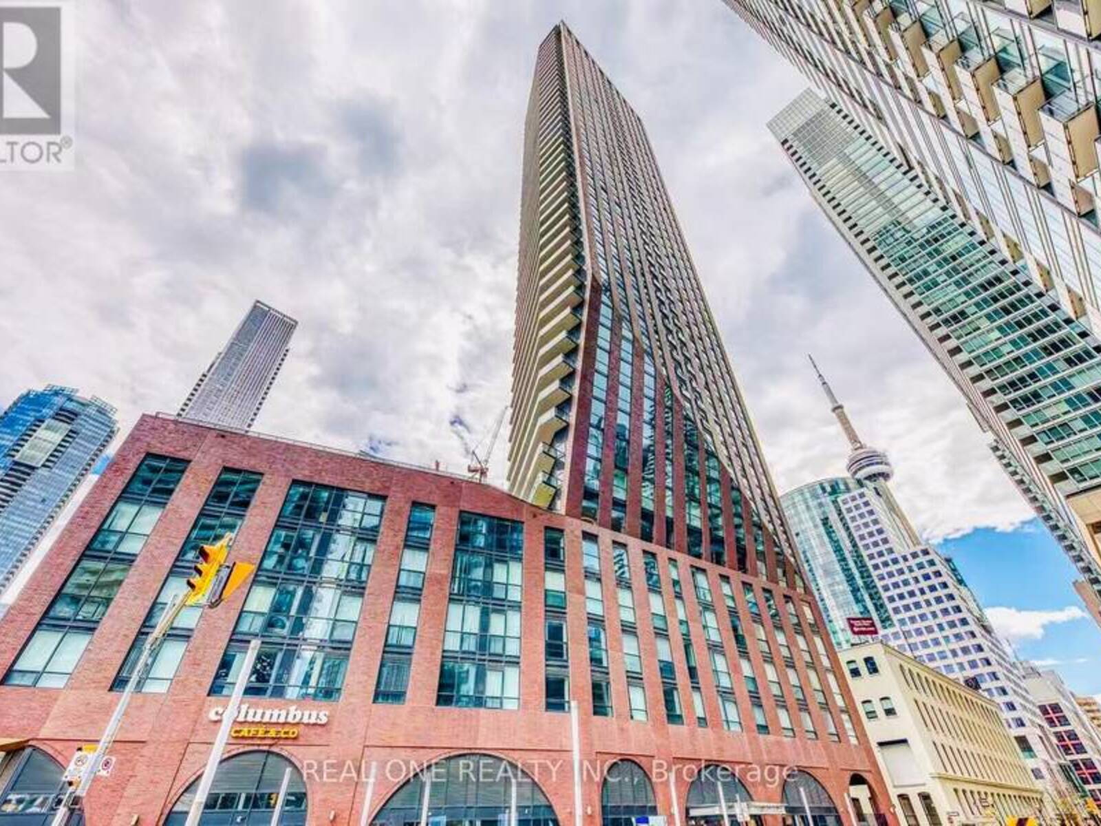 1001 - 99 JOHN STREET, Toronto, Ontario M5V 0S6