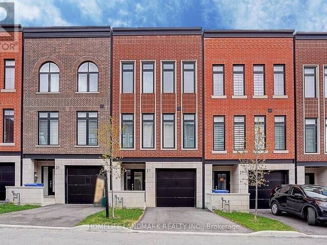 27 CHESTNUT COURT Aurora Ontario, L4G 4A4 - 4 Bedrooms Home For Sale