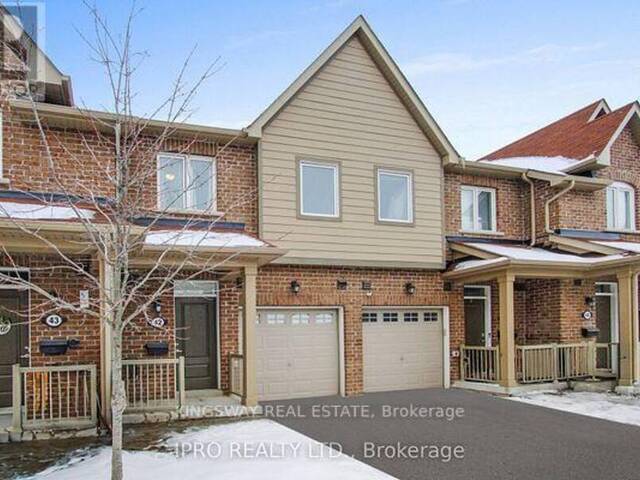 41 - 50 EDINBURGH DRIVE Brampton Ontario, L6Y 6A7 - 4 Bedrooms Condo For Sale