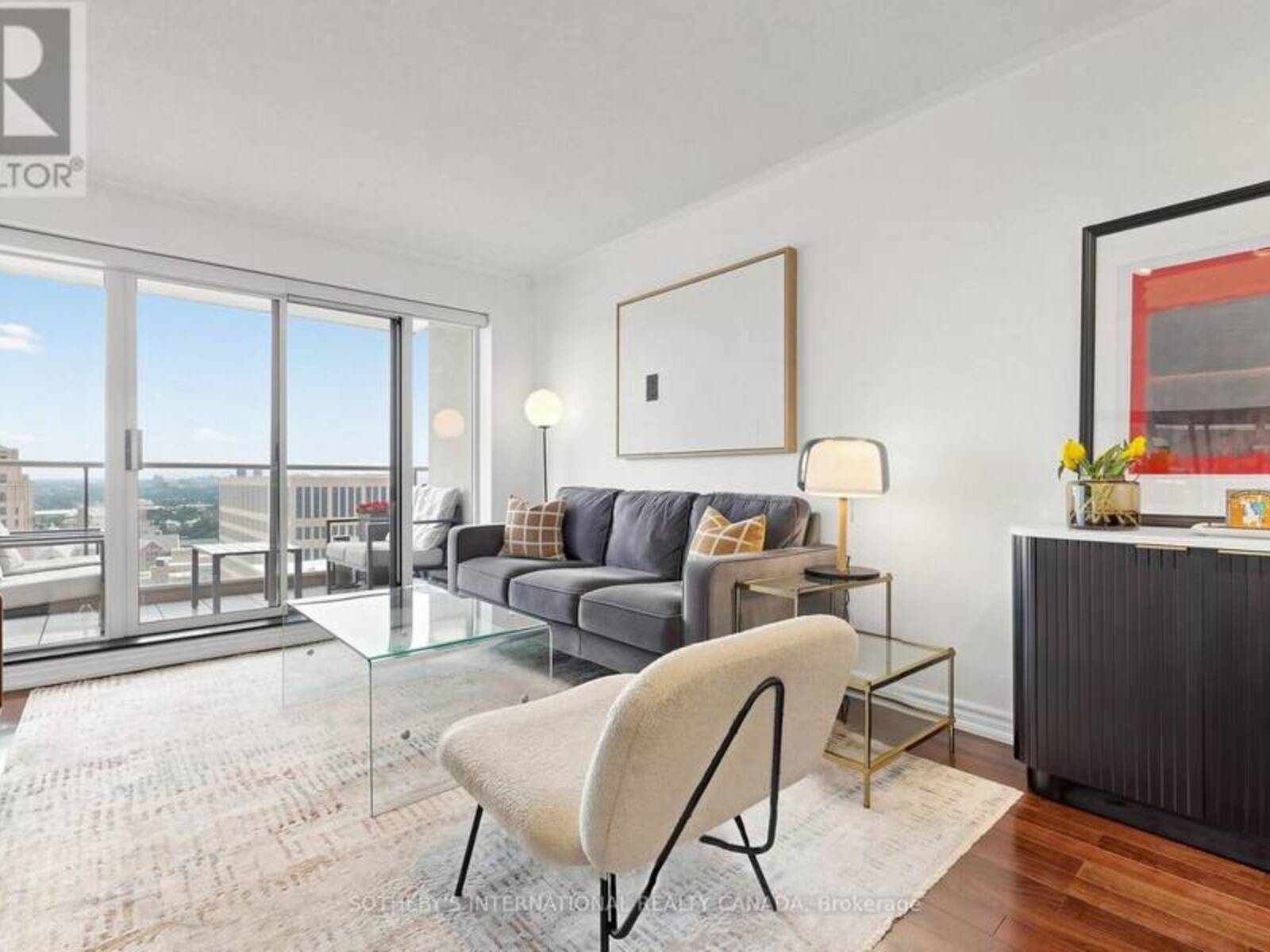 2303 - 909 BAY STREET, Toronto, Ontario M5S 1Z9