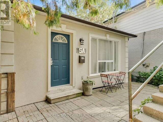 5A DYNEVOR ROAD Toronto Ontario, M6E 3W7 - 3 Bedrooms Home For Sale