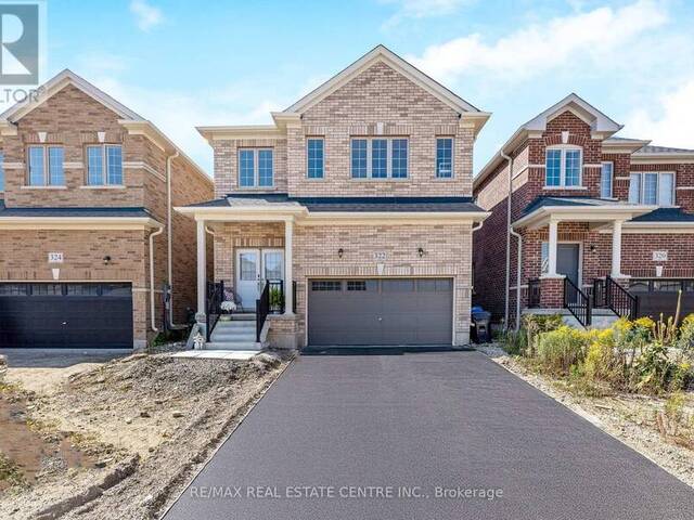 322 RUSSELL STREET Dundalk Ontario, N0C 1B0 - 4 Bedrooms Home For Sale