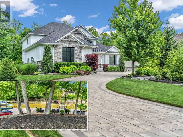 85 GILL ROAD Grand Bend Ontario, N0M 1T0 - 5 Bedrooms Waterfront Home For sale