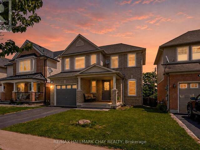 19 CALLANDER CRESCENT Alliston Ontario, L9R 0B4 - 3 Bedrooms Home For Sale