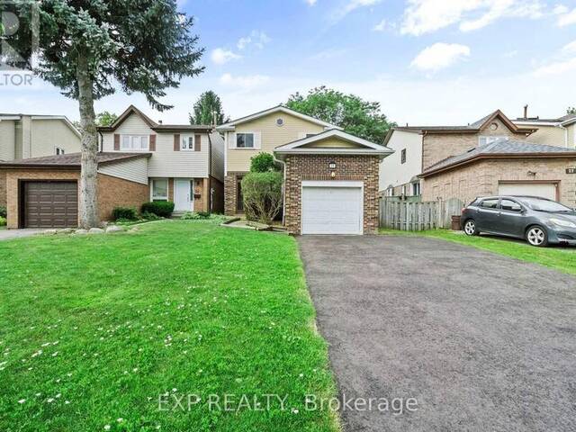 25 LILAC AVENUE Markham Ontario, L3T 5K1 - 4 Bedrooms Home For Sale