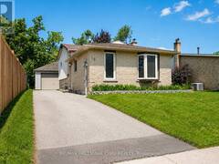 16 AUSTEN LANE Barrie Ontario, L4N 4V1