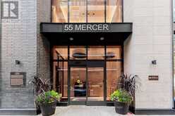 1711 - 55 MERCER STREET | Toronto Ontario | Slide Image Two