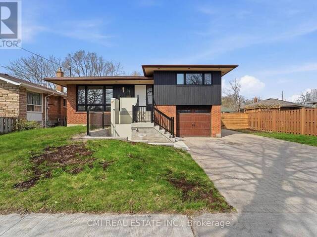 39 EARLTON ROAD Toronto Ontario, M1T 2R4 - 6 Bedrooms Home For Sale