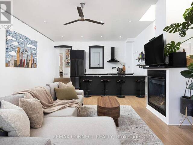106 - 99 COLEMAN AVENUE Toronto Ontario, M4C 1P8 - 3 Bedrooms Condo For Sale