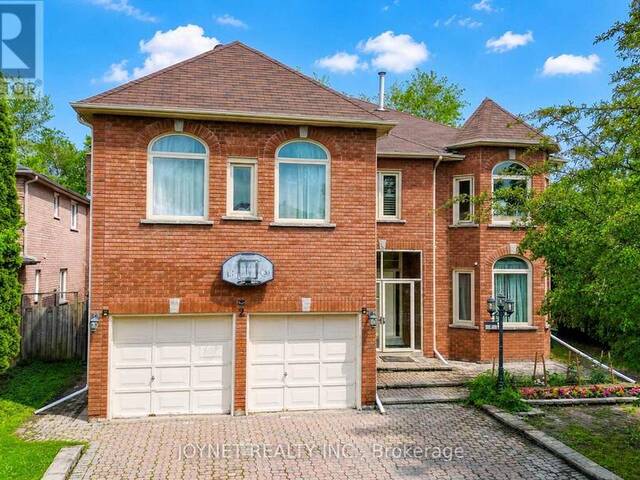 2 WOODRIVER STREET Richmond Hill Ontario, L4S 1B2 - 7 Bedrooms Home For Sale