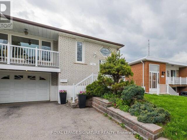 124 EDMONTON DRIVE Toronto Ontario, M2J 3X1 - 5 Bedrooms Home For Sale