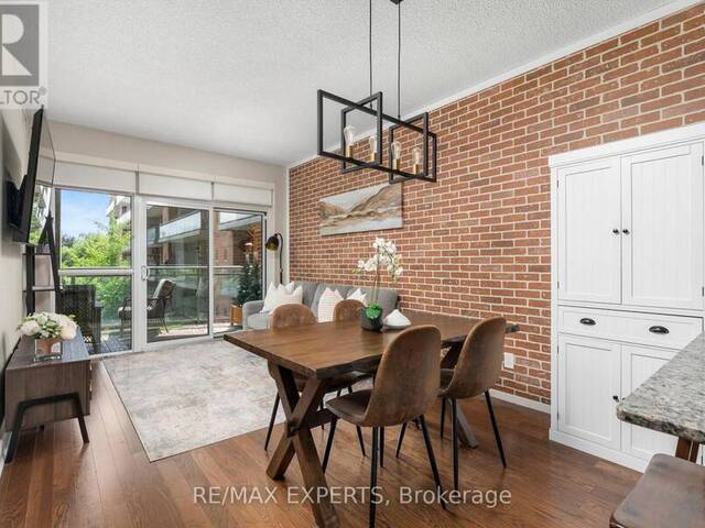 301 - 281 WOODBRIDGE AVENUE Vaughan Ontario, L4L 0C6 - 1 Bedroom Condo For Sale