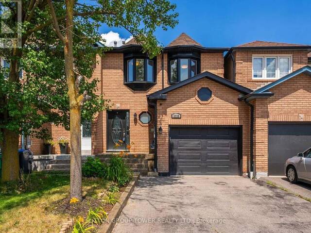 5035 MOULIN ROUGE CRESCENT Mississauga Ontario, L5V 1R6 - 5 Bedrooms Home For Sale