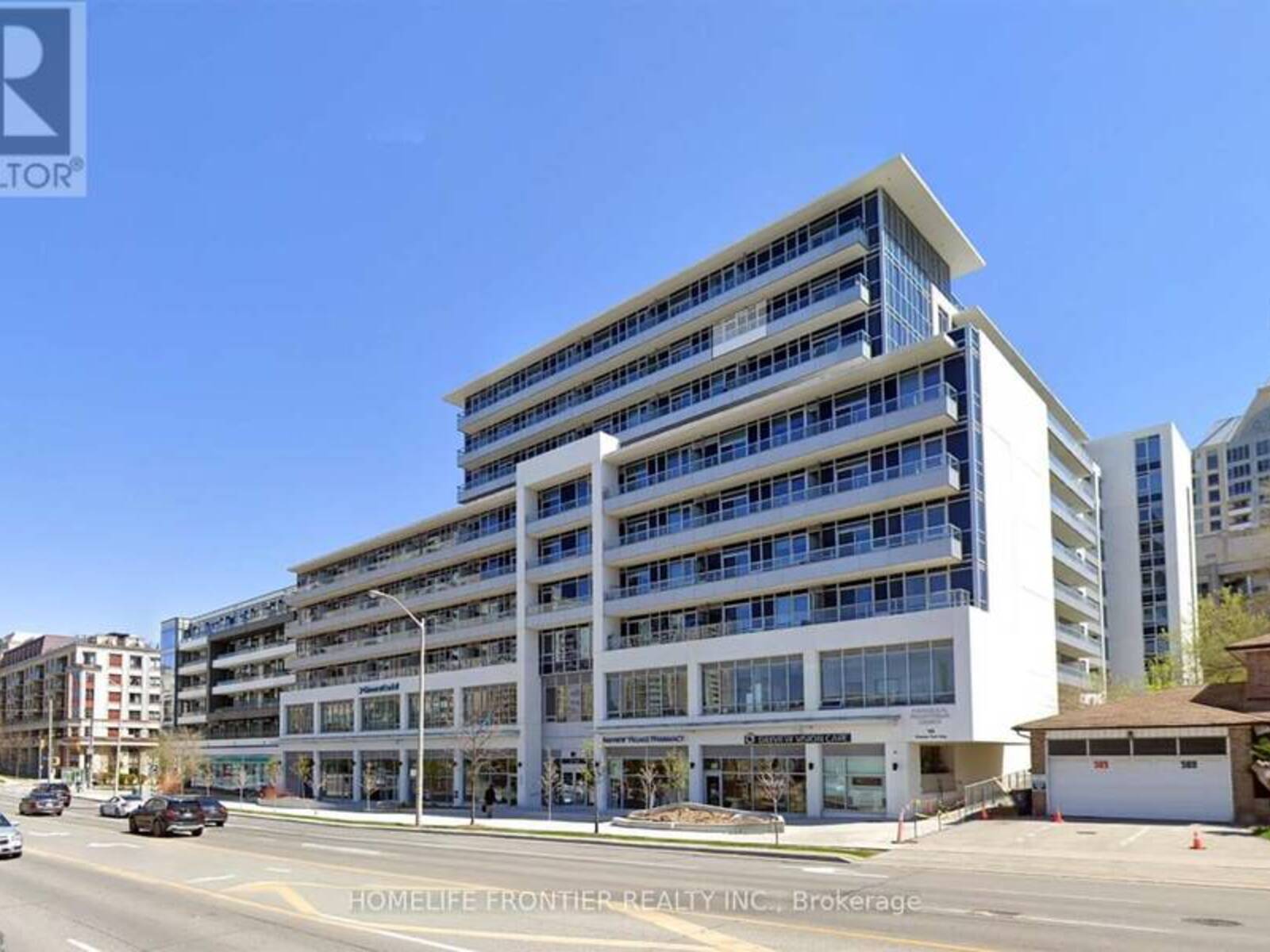 629 - 591 SHEPPARD AVENUE E, Toronto, Ontario M2K 0G2