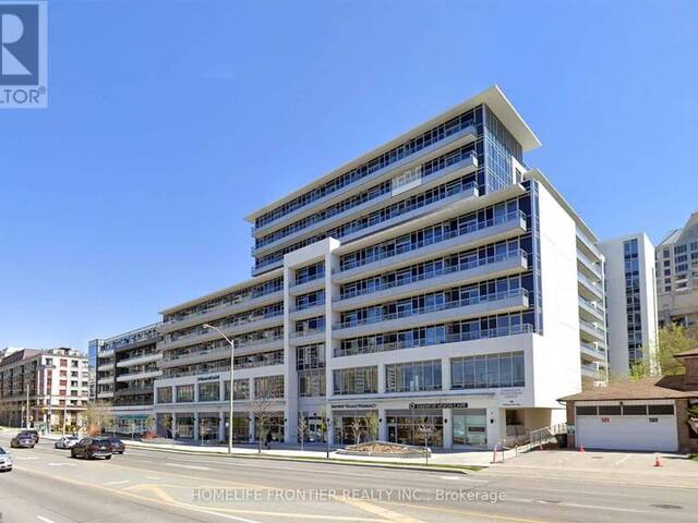 629 - 591 SHEPPARD AVENUE E Toronto Ontario, M2K 0G2 - 3 Bedrooms Condo For Sale