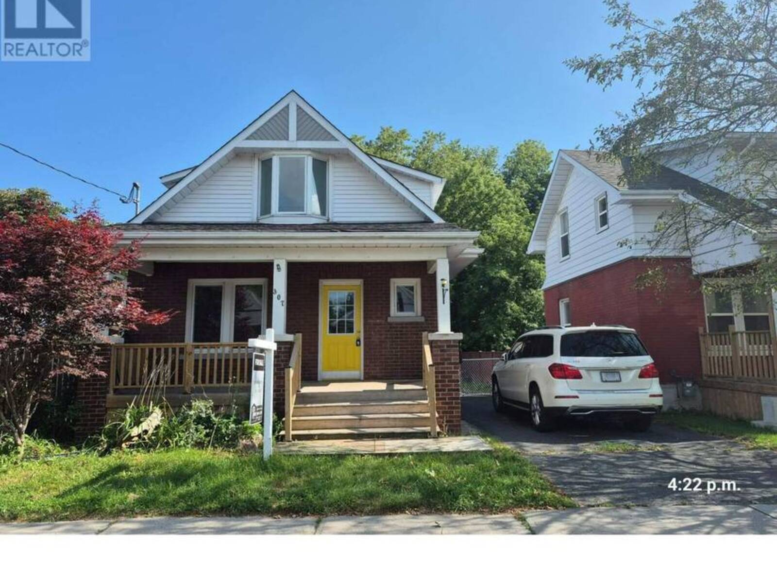 307 EULALIE AVENUE, Oshawa, Ontario L1H 2B6