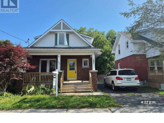 307 EULALIE AVENUE Oshawa Ontario, L1H 2B6 - 3 Bedrooms Home For Sale