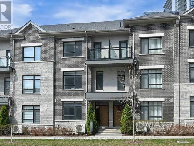 54 SADDLECREEK DRIVE Markham Ontario, L3T 0G5 - 4 Bedrooms Condo For Sale