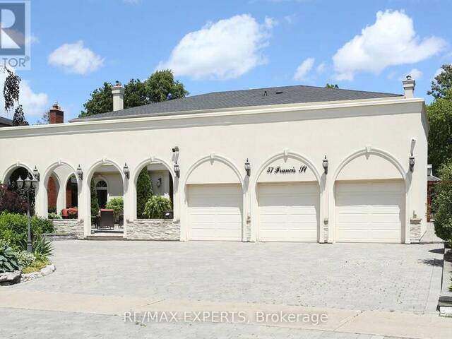 57 FRANCIS STREET Vaughan Ontario, L4L 1P7 - 5 Bedrooms Home For Sale