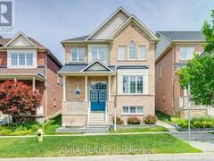 43 MANLEY AVENUE Whitchurch-Stouffville Ontario, L4A 0C5