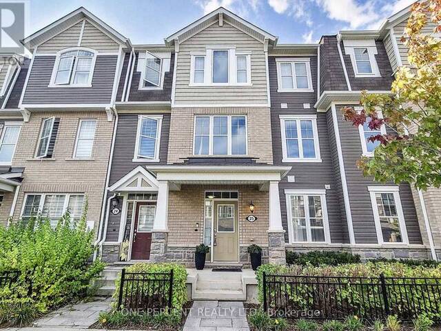 501 BUCKEYE COURT Milton Ontario, L9E 1P3 - 4 Bedrooms Home For Sale
