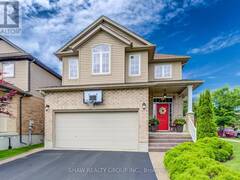 300 WATERVALE CRESCENT Kitchener Ontario, N2A 0G6