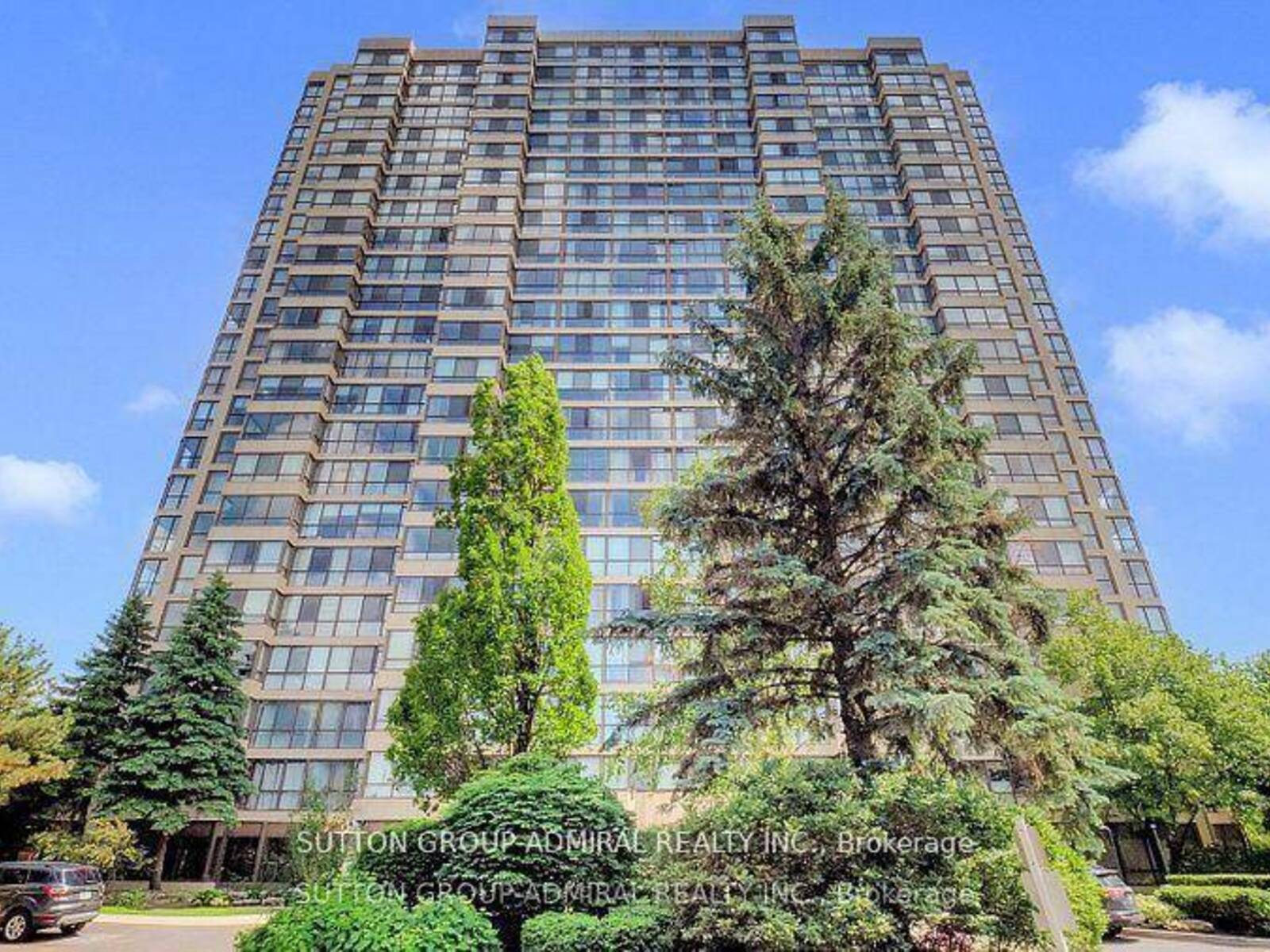 1804 - 131 TORRESDALE AVENUE, Toronto, Ontario M2R 3T1