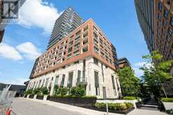 711 - 33 FREDERICK TODD WAY | Toronto Ontario | Slide Image One