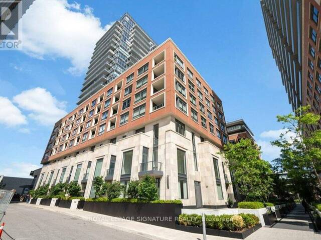 711 - 33 FREDERICK TODD WAY Toronto Ontario, M4G 0C9 - 2 Bedrooms Home For Sale
