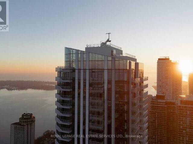 5301 - 28 FREELAND STREET Toronto Ontario, M5E 0E3 - 3 Bedrooms Waterfront Condo For Sale
