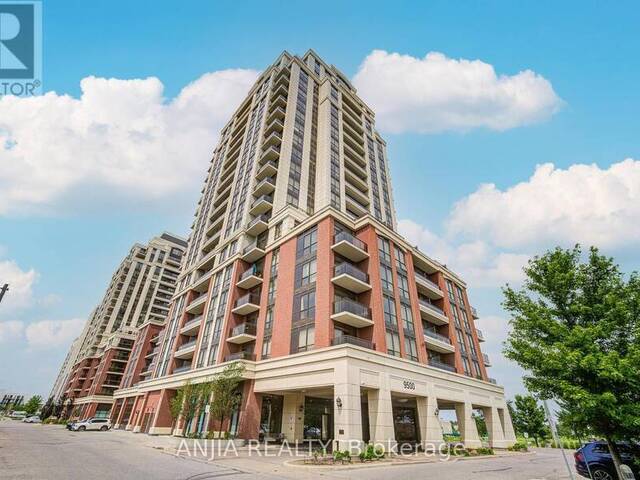 1706 - 9500 MARKHAM ROAD Markham Ontario, L6E 0N6 - 2 Bedrooms Condo For Sale