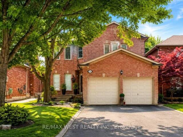 31 MULHOLLAND DRIVE Vaughan Ontario, L4J 7T7 - 4 Bedrooms Home For Sale