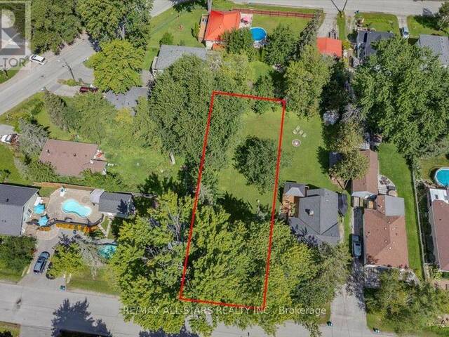 288 WOODYCREST AVENUE Georgina Ontario, L4P 2W2 - Vacant Land For Sale