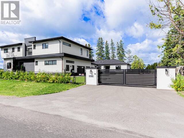 2166 10TH SIDE ROAD Bradford West Gwillimbury Ontario, L3Z 2K9 - 7 Bedrooms Home For Sale
