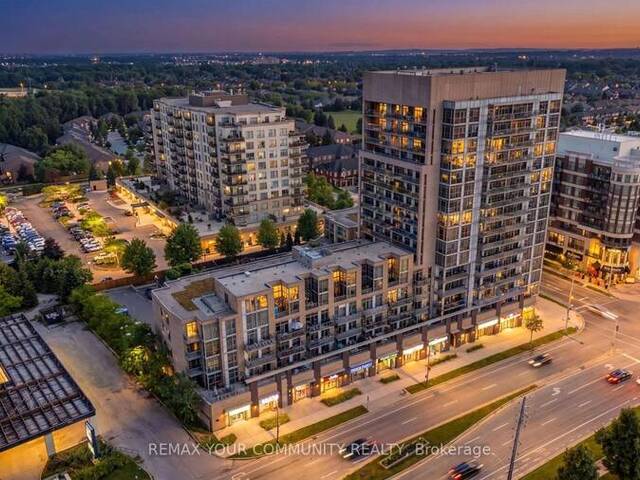 609 - 1940 IRONSTONE DRIVE Burlington Ontario, L7L 0E4 - 3 Bedrooms Condo For Sale