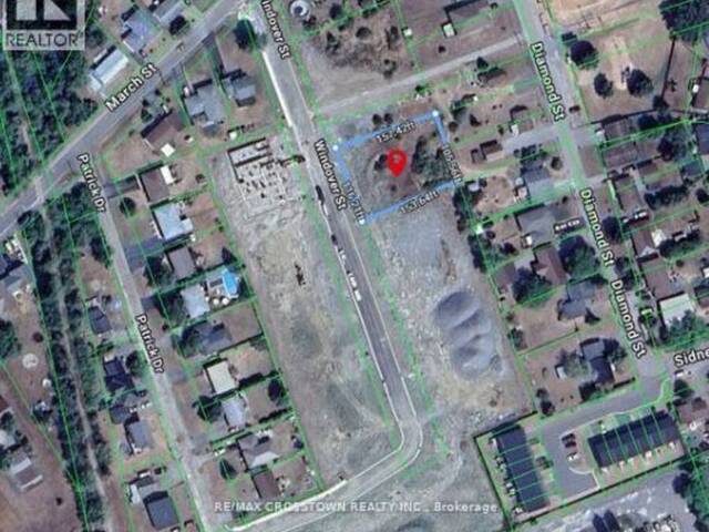 AS PER LEGAL DESCRIPTION - LOTS 6 & 7 WINDOVER STREET Quinte West Ontario, K0K 2C0 - Vacant Land For Sale