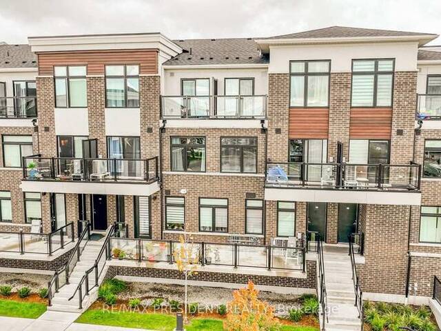 218 - 755 OMEGA DRIVE Pickering Ontario, L1V 0H1 - 2 Bedrooms Condo For Sale
