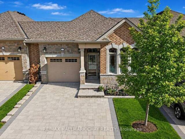63 SUMMERHILL DRIVE Alliston Ontario, L9R 0S8 - 3 Bedrooms Condo For Sale