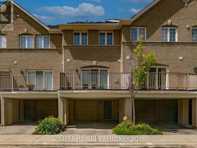 26 - 23 OBSERVATORY LANE Richmond Hill Ontario, L4C 0M7 - 3 Bedrooms Condo For Sale