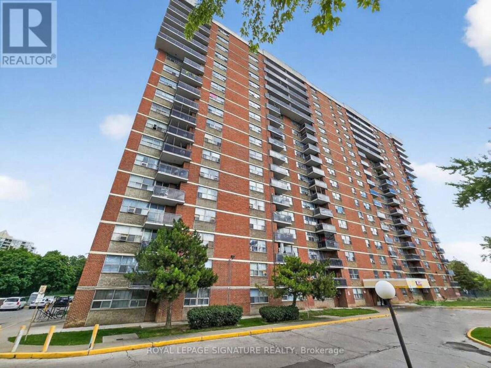 1705 - 2645 KIPLING AVENUE, Toronto, Ontario M9V 3S6