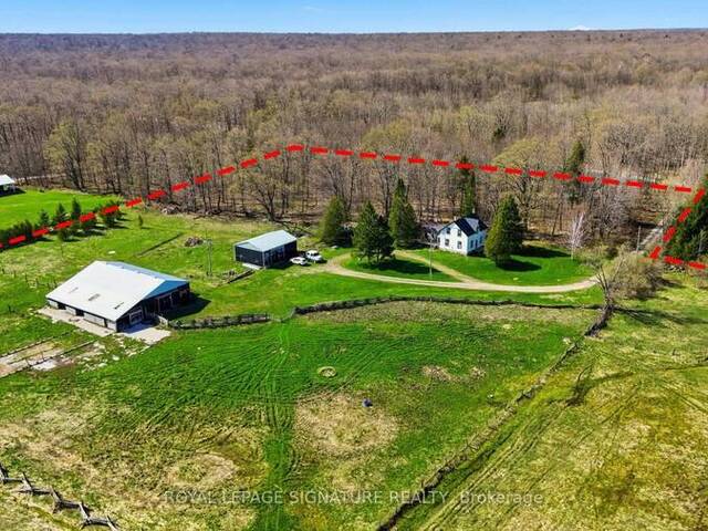 482470 COLPOYS RANGE ROAD Georgian Bluffs Ontario, N0H 2T0 - Farm For Sale